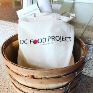 DC Food Project Team