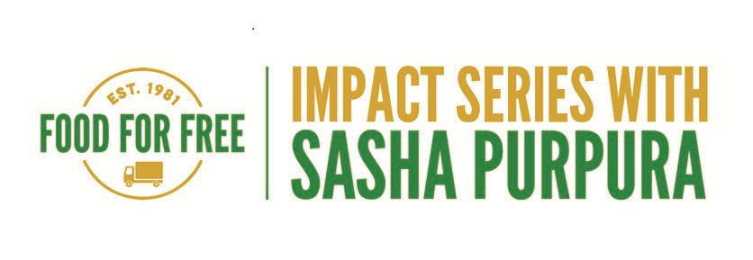 Impact Series with Sasha Purpura logo