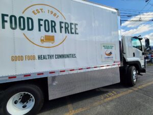 Photo of Food For Free truck